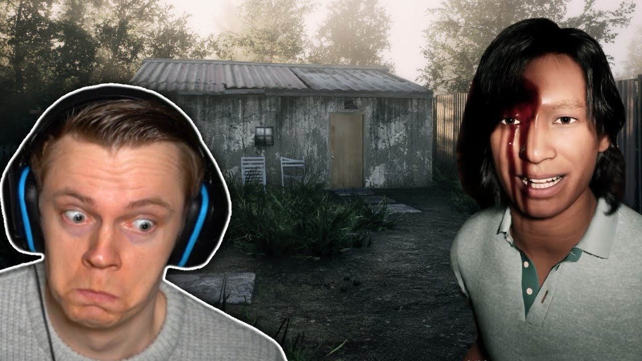 A Horror Game About Filipino Folklore - Casa Caballero