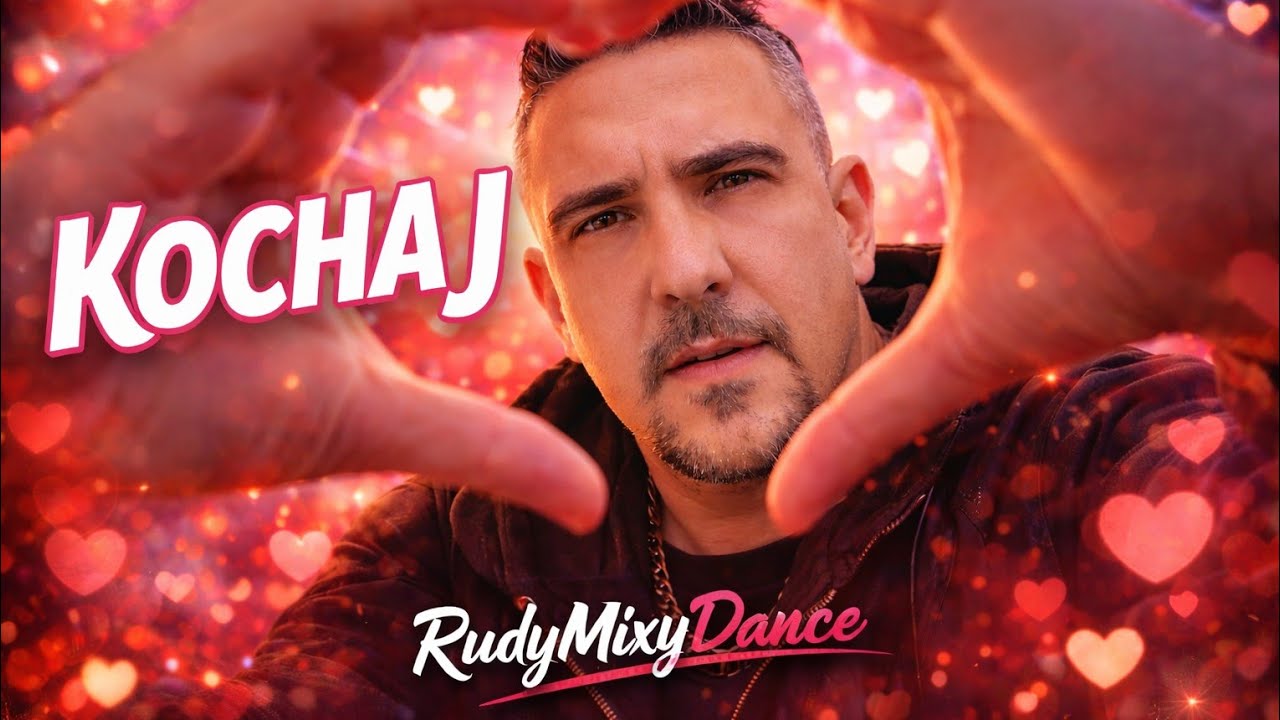 KOCHAJ ❤️ | Rudymixydance | Poruszająca piosenka o miłości, szacunku i prawdziwych uczuciach