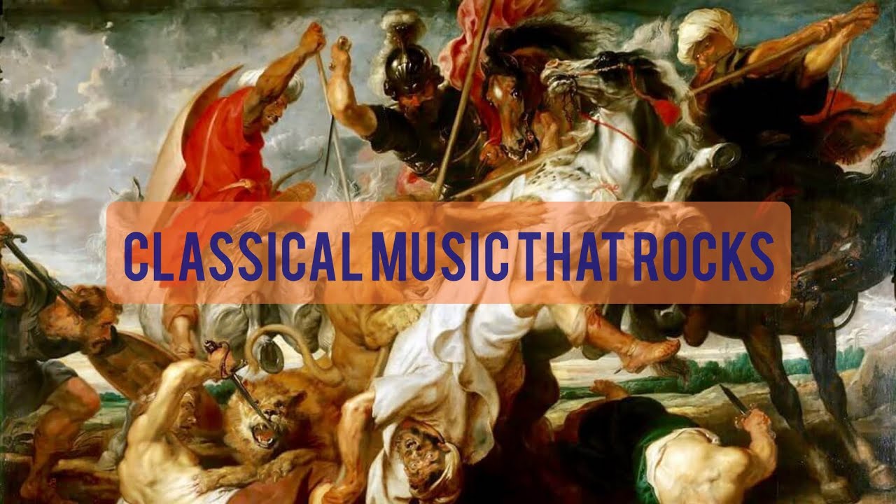 Ten hard rock Moments in classical music that give you chills (unknown composers edition)