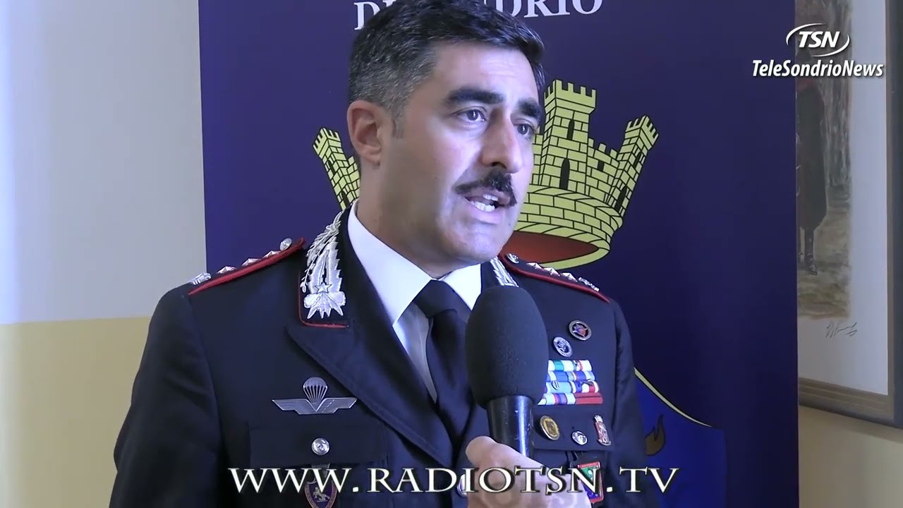 Riserva Selezionata. L'Arma cerca specialisti