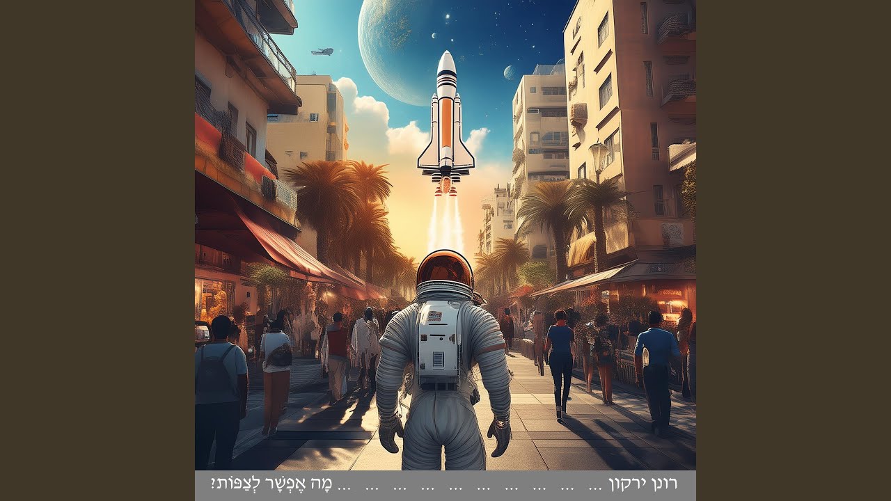 מה אפשר לצפות? (אסטרונאוט)