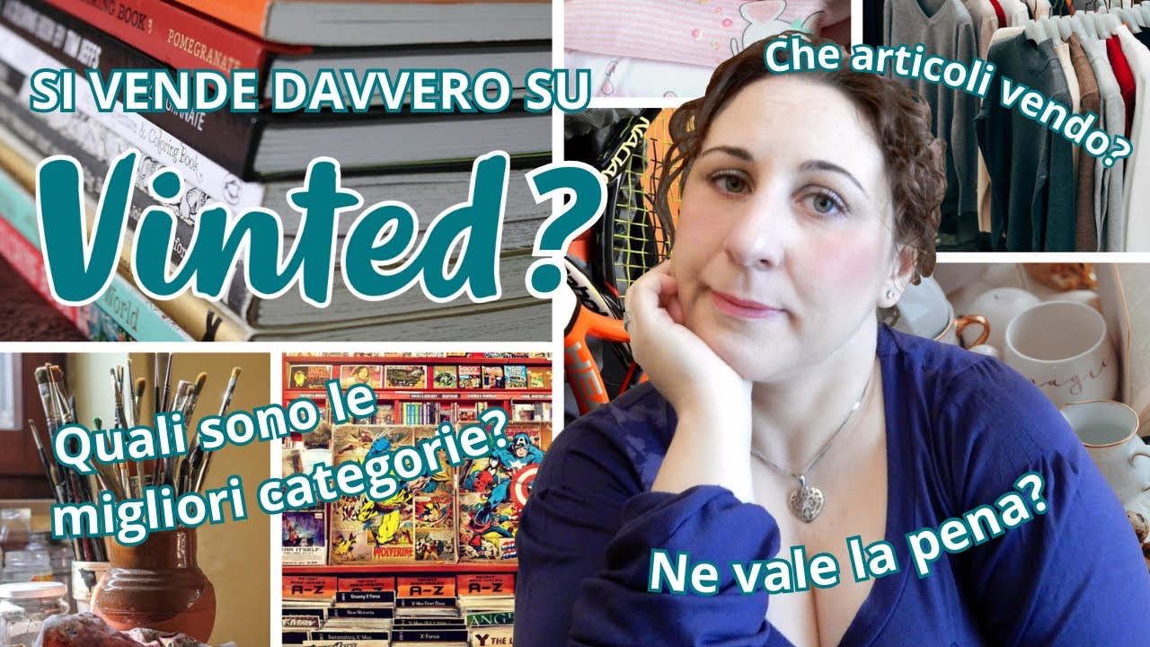 Si vende ANCORA su VINTED nel 2026? 💸 La mia esperienza onesta