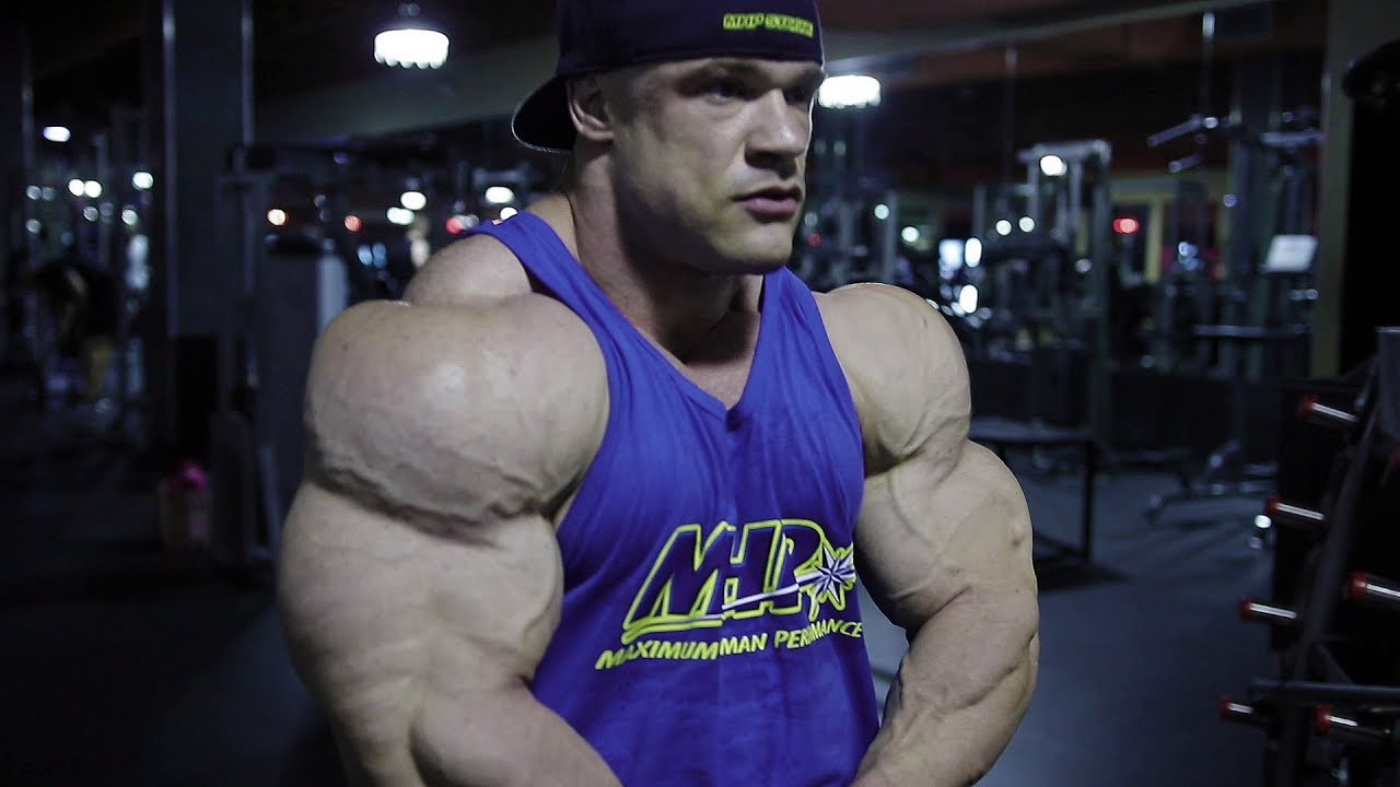 Nicolas Vullioud | Swiss Muscle Monster trains shoulders 3 days out to the Mr. Olympia 2018