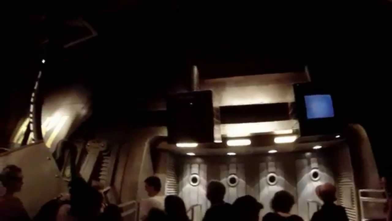 Port Aventura: Sea Odyssey 4D intro