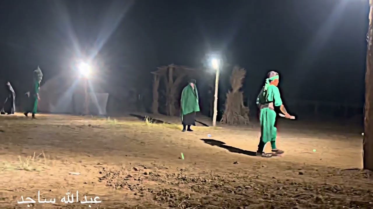 دور القاسم ابن الحسن المجتبى  عليه السلام /هيئه احباب الزهراء ع