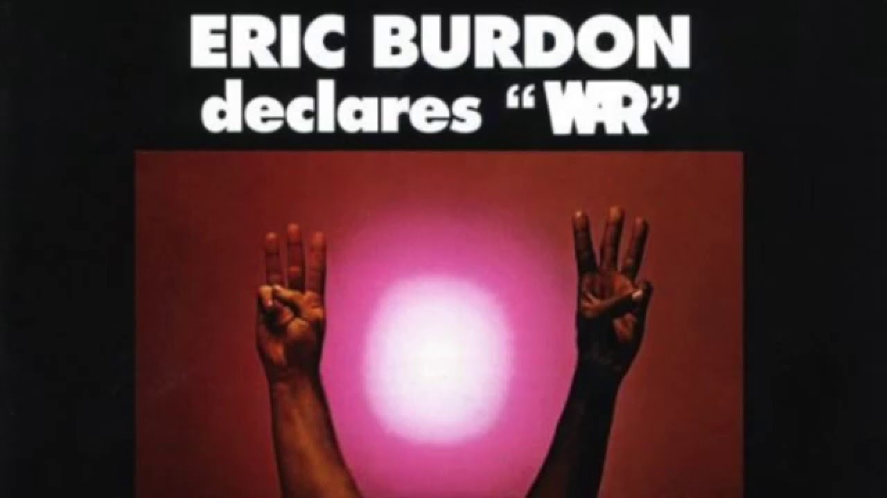 01 Eric Burdon & War - The Vision Of Rassan