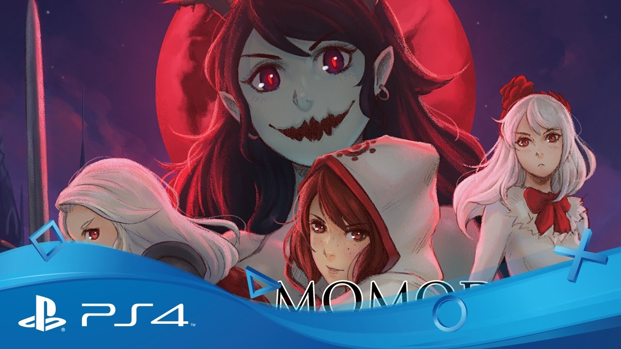 Momodora: Reverie Under the Moonlight | Gameplay Trailer | PS4