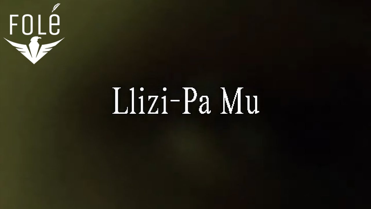 Llizi - Pa Mu [Prod by PRBLM]