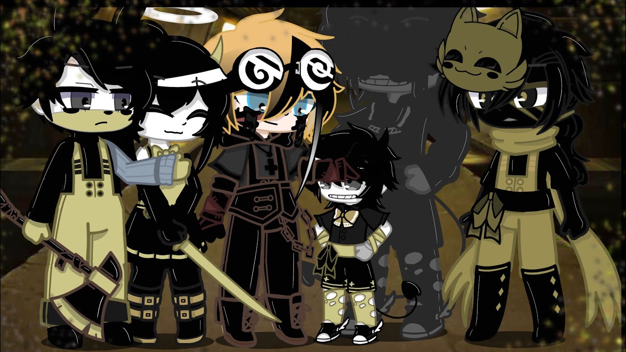 Henry (OLD au) {original?} [Henry Emily-stein AU]