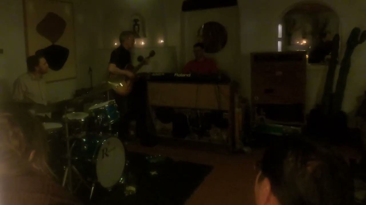 Blue Line Trio- I'll be There