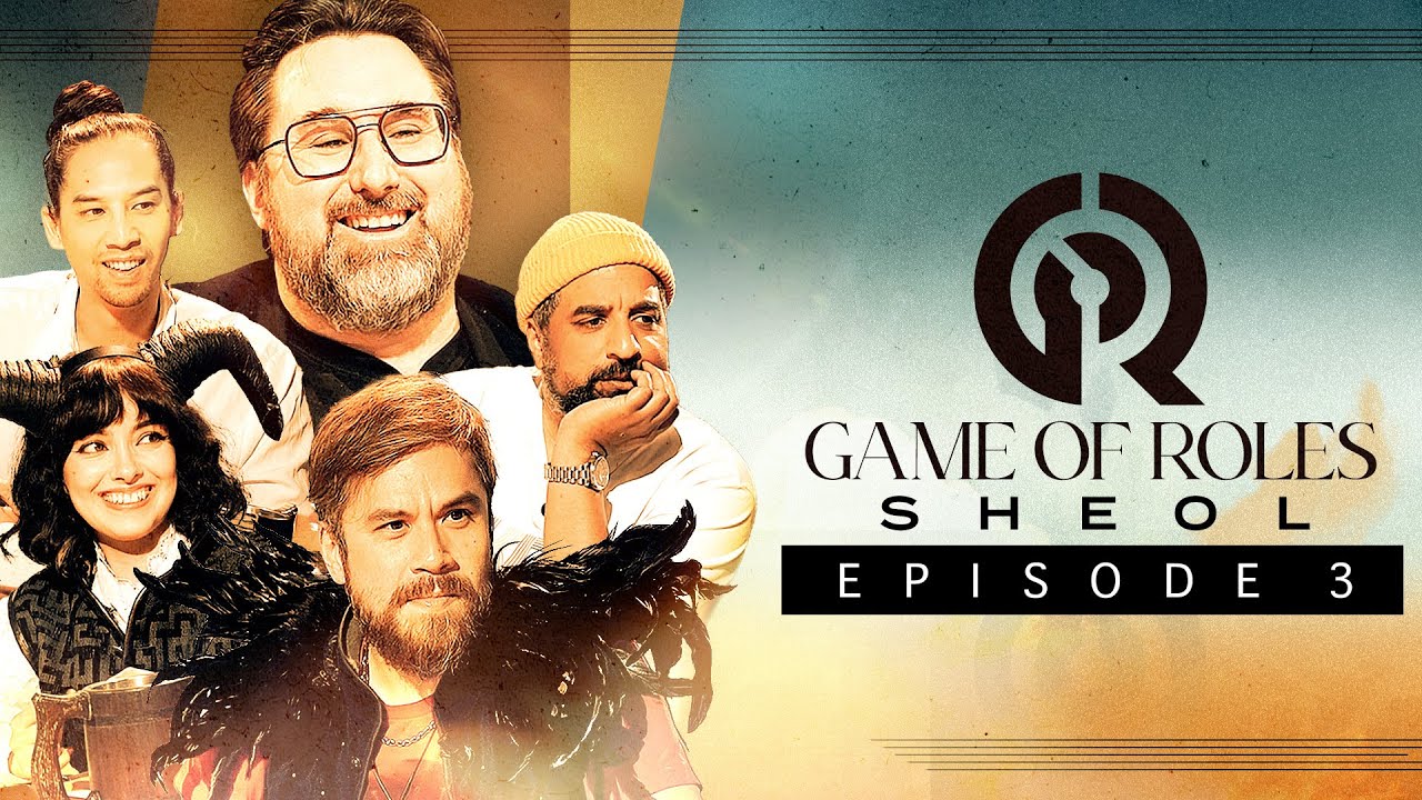 BEAUCOUP D'AMOUR | Game of Roles Sheol #03