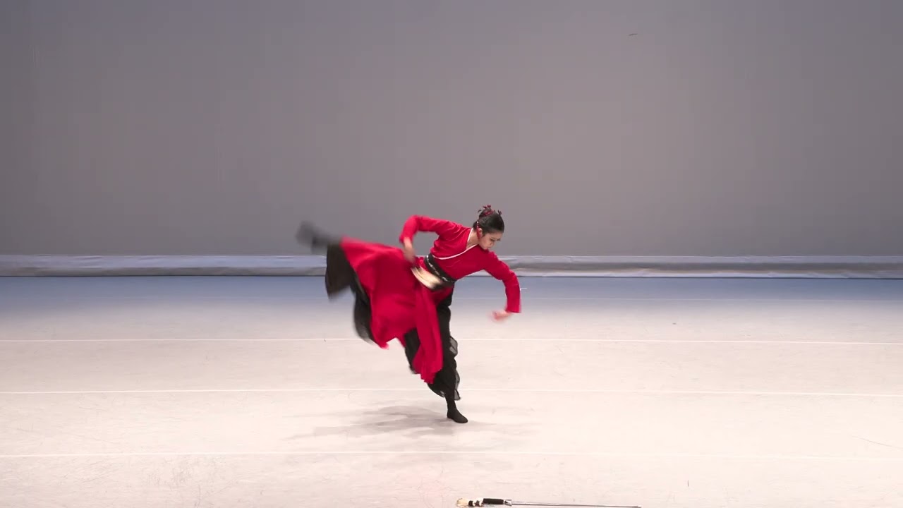 The 22nd Seoul International Dance Competition：The heart of Mulan