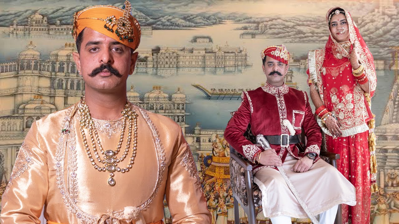 Royal Rajput Wedding | Karohi-Uncha Wedding| Kr. Lakshyaraj Singh Karohi & Chandrika Kumari | Mewar