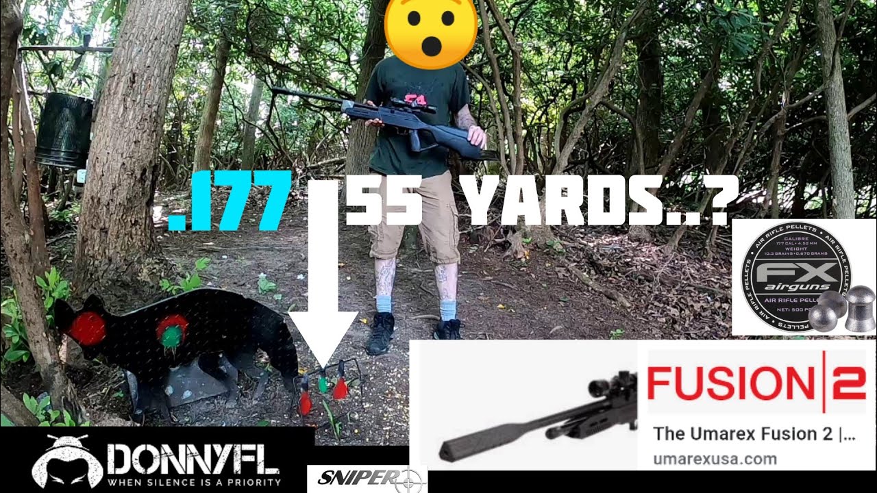 Umarex Fusion 2
