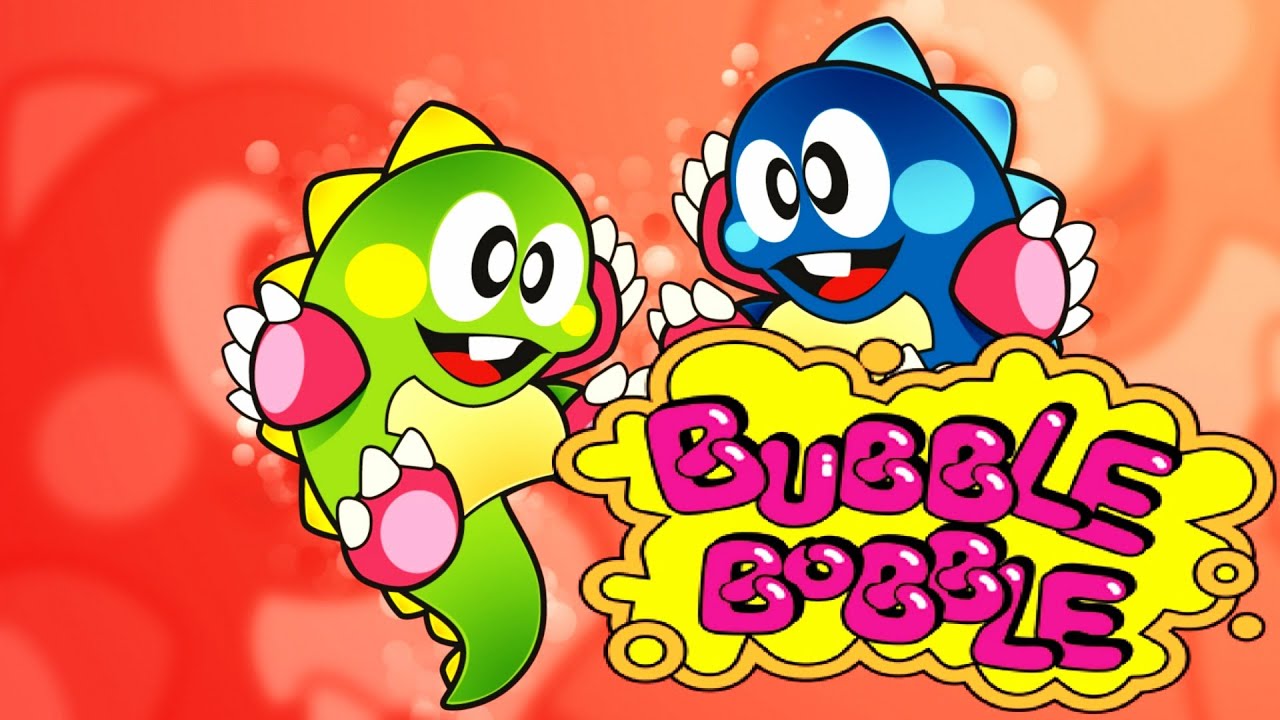 Bubble Bobble 1 (1986)