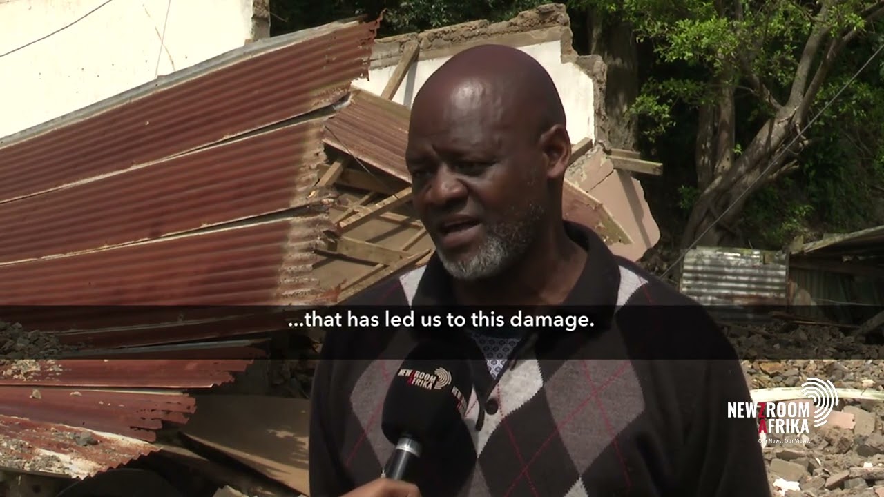 Port St Johns residents plead for urgent solutions followind devastating floods