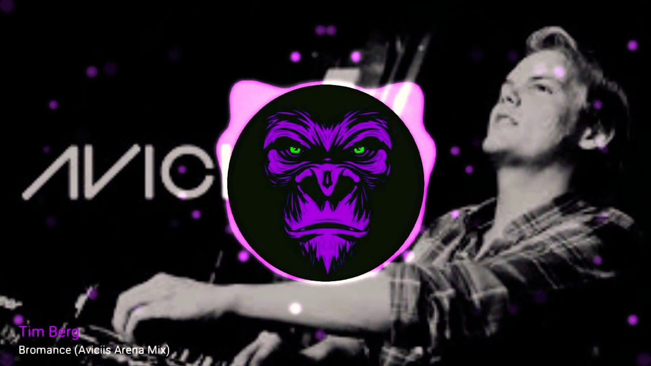 Tim Berg - Bromance (Avicii Arena Mix) [Special Avicii]