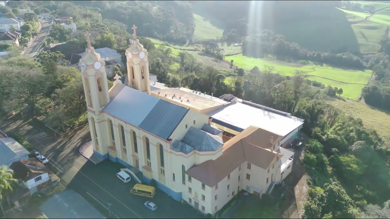 4k Drone Footage - Gaurama - rs - Brasil - lindas imagens - best imagens - city