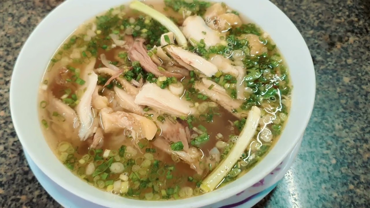 QUÁN PHỞ BÌNH - DI TÍCH LỊCH SỬ