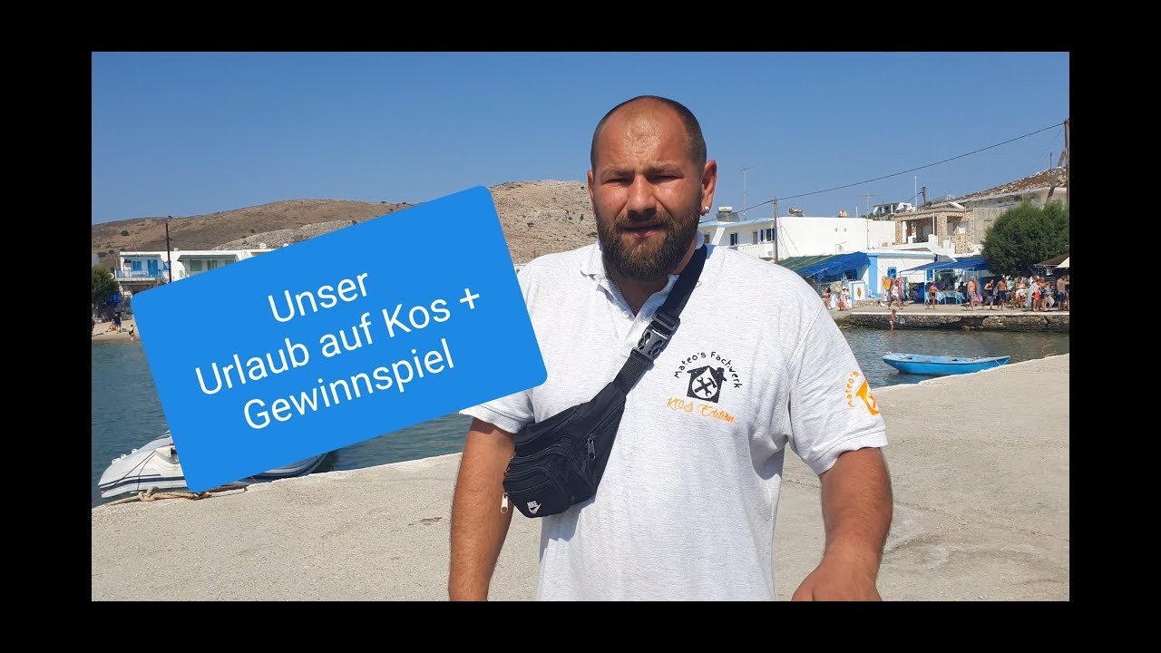 Unser Urlaub in Kos/Reisebericht wir entdecken die Insel  Corali Hotel + Gewinnspiel