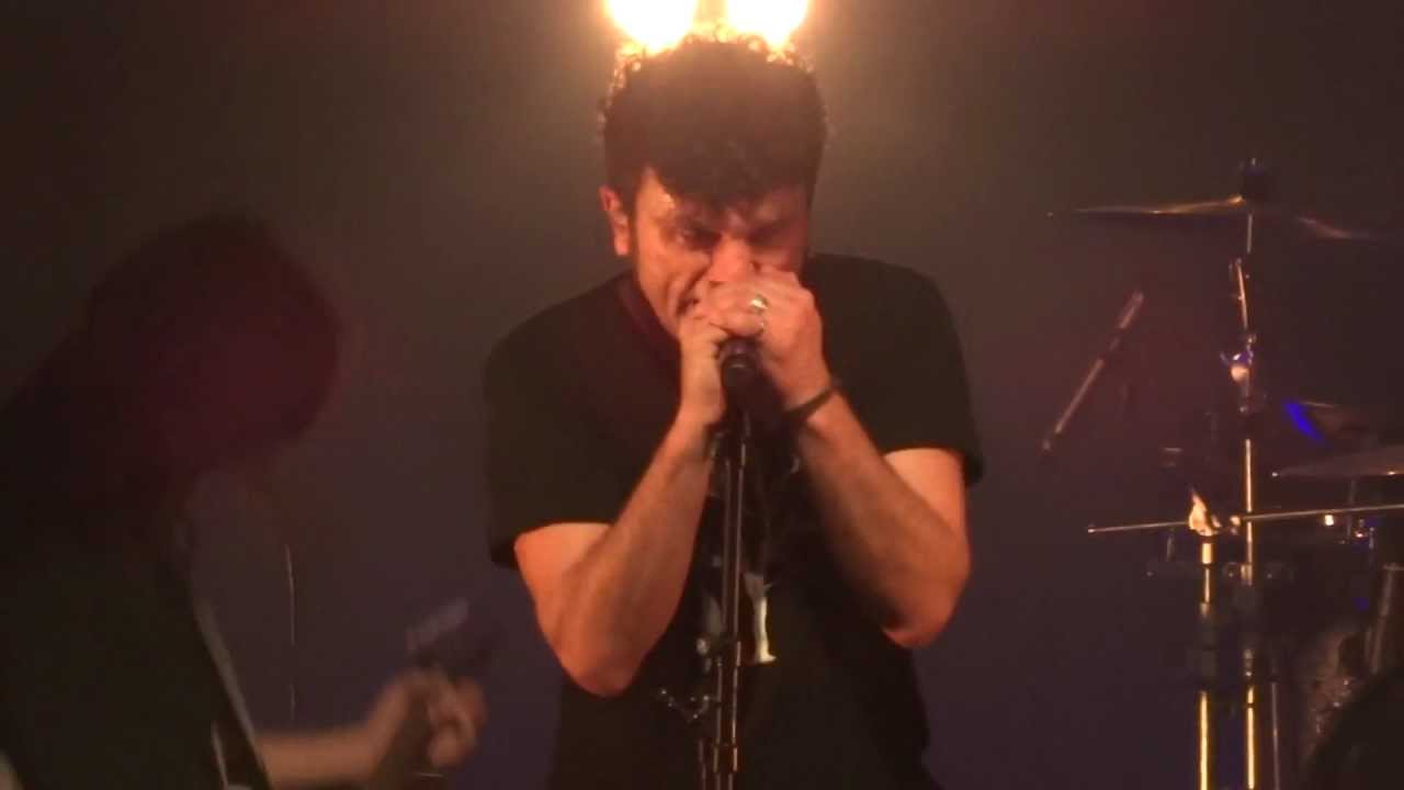 Eiffel - Hype (Live) - Transbordeur, Lyon, FR (2012/11/29)