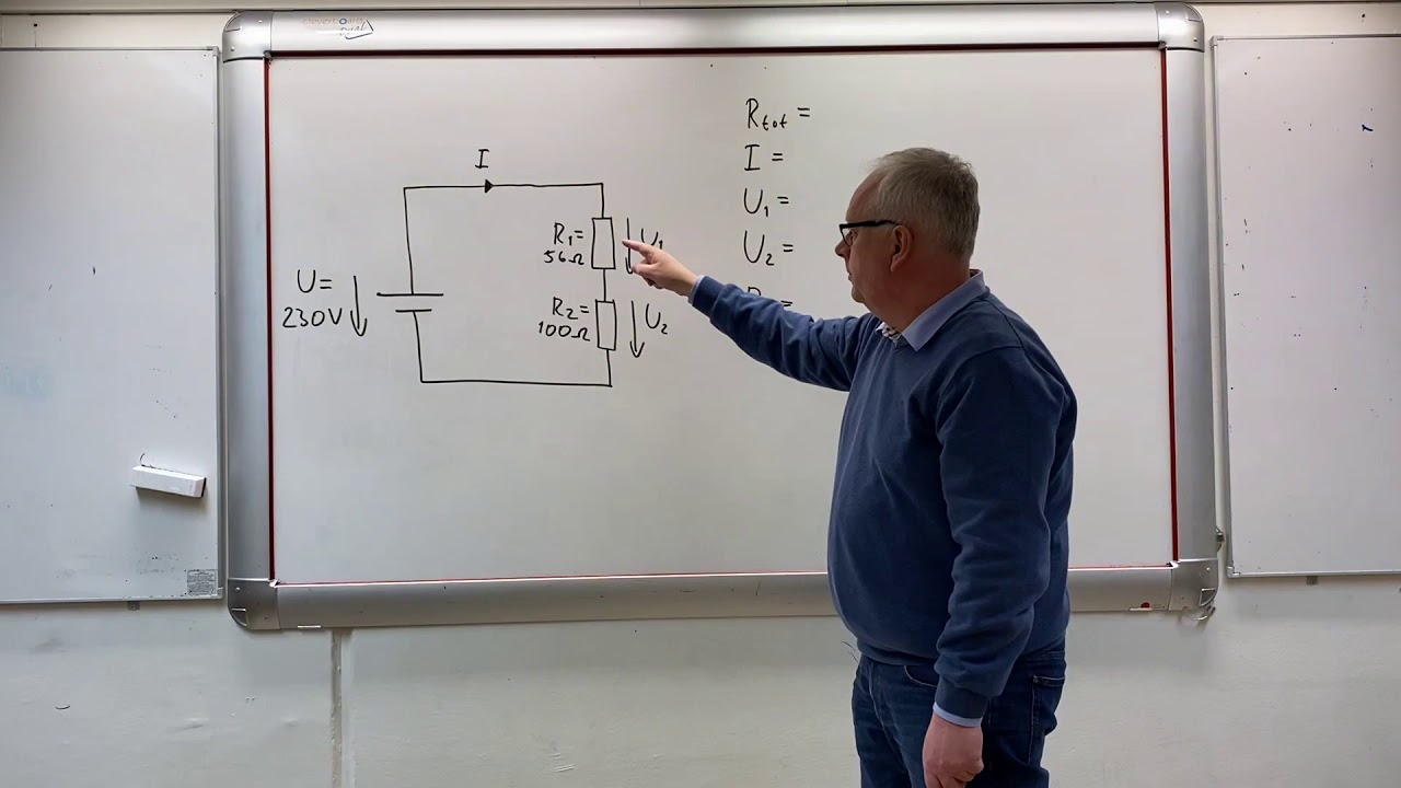 Elektrisk effekt