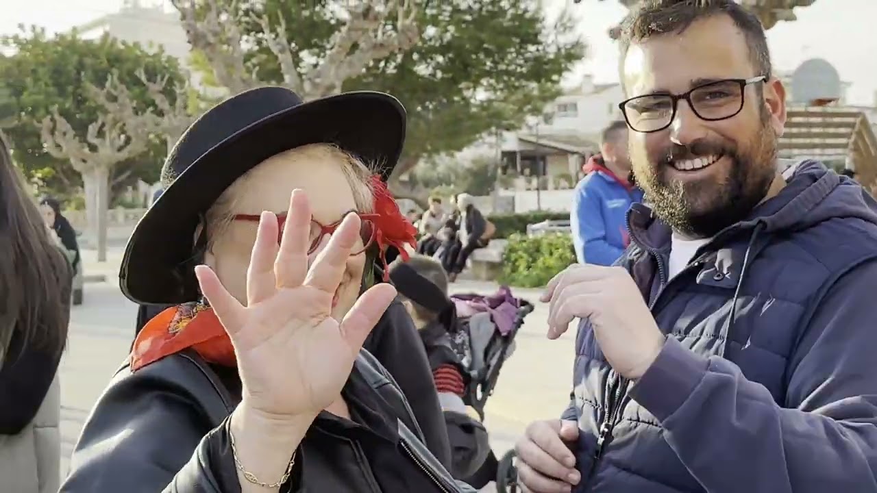 Rua 2023 Colónia sant Jordi ULTRA HD