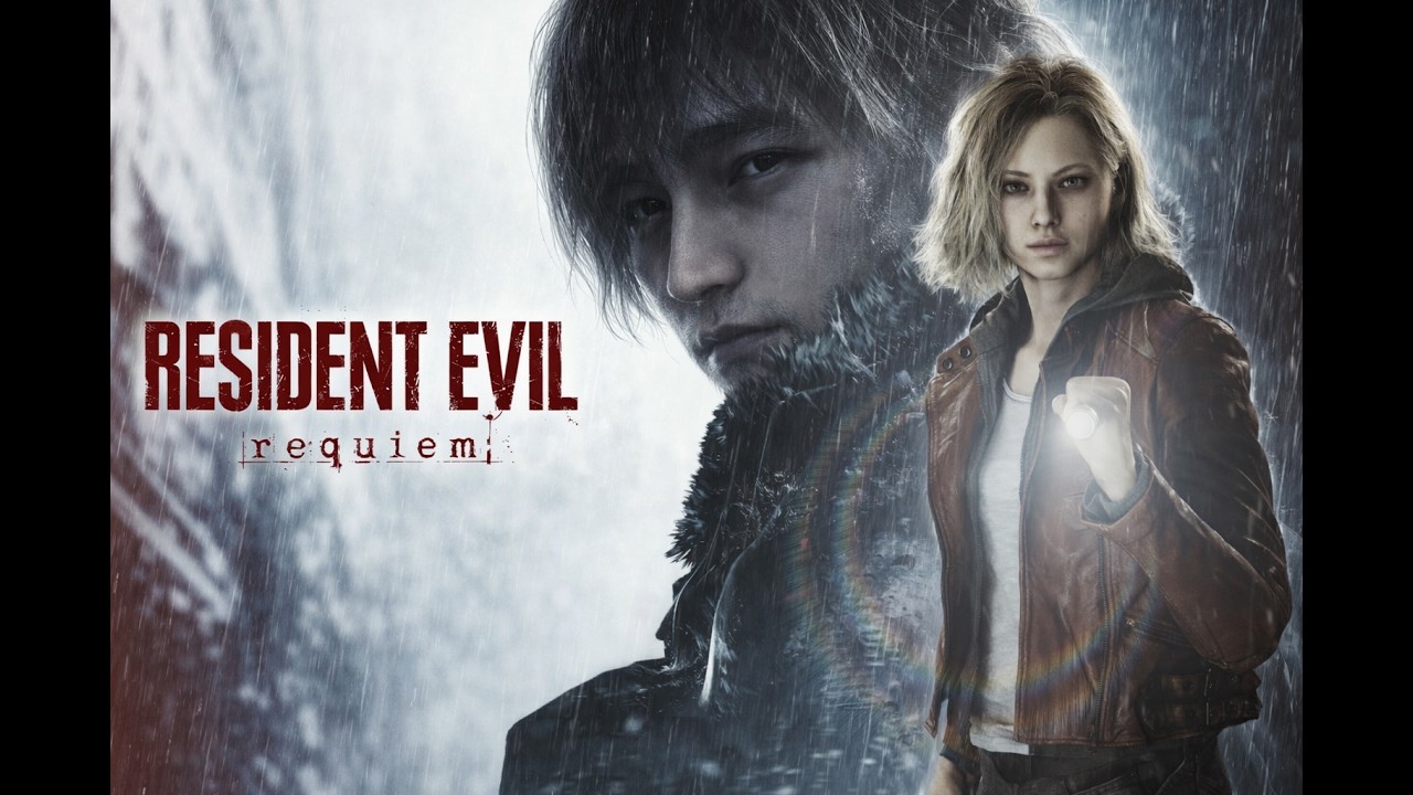 🔴 [RE: Requiem] MENYUSUP KE FASILITAS B.O.W ! [Media Share ON]