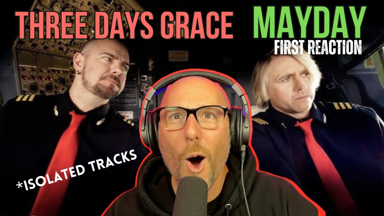 Sound Engineer REACTS | Three Days Grace - Mayday