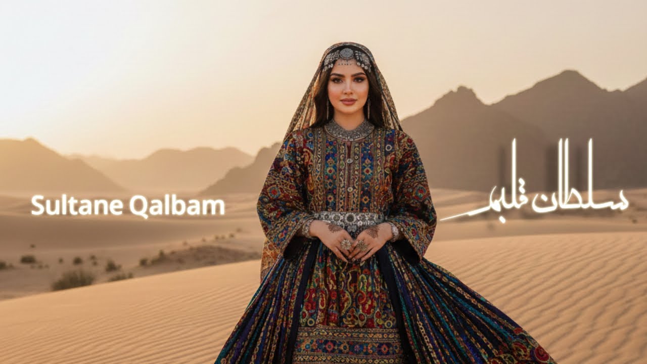 سلطان قلبم –  بازخوانی با هوش مصنوعی