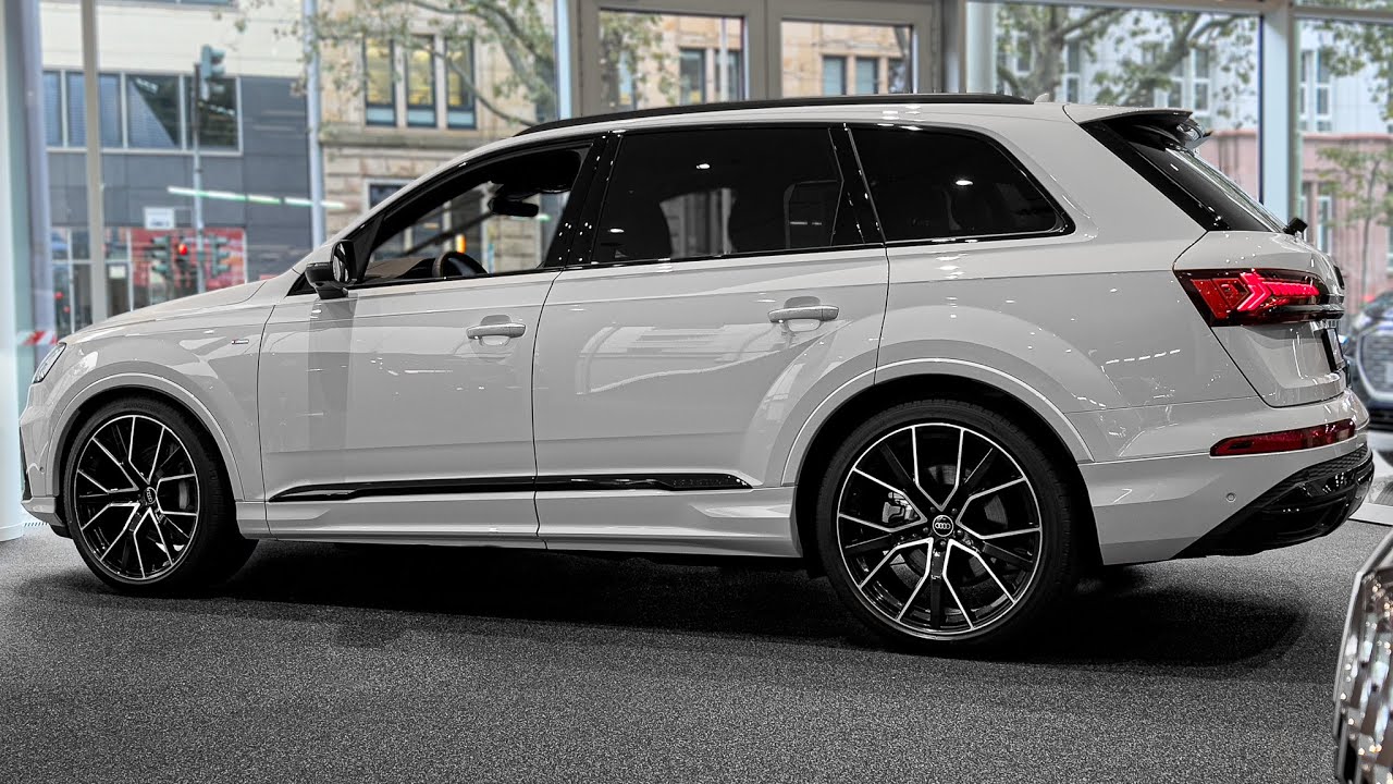 2023 Audi Q7 - Interior and Exterior Details