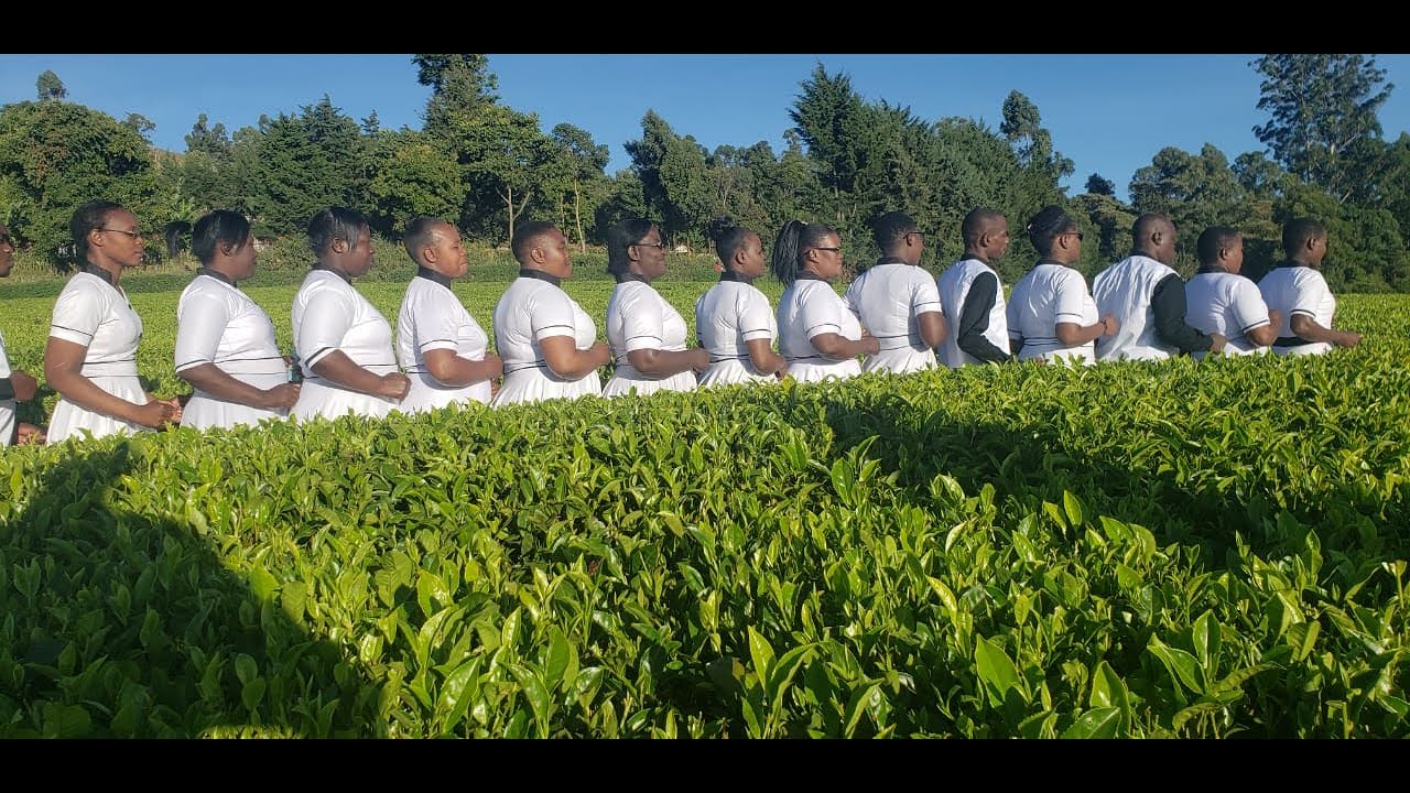 SDA TASSIA MAIN CHURCH CHOIR - VUA VAZI