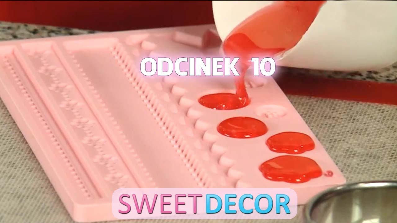 Dekoracje z Izomaltu - ODCINEK 10