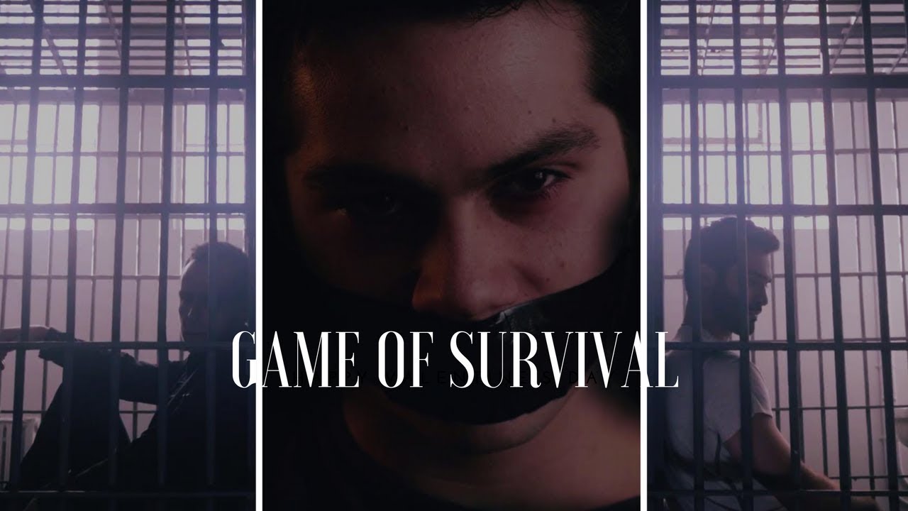 [FMV] Chris Argent/Void!Stiles/Derek Hale - Game of Survival