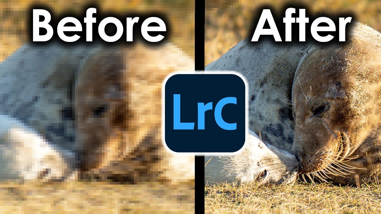 Я протестировал Lightroom Super Resolution, стоит ли оно того?