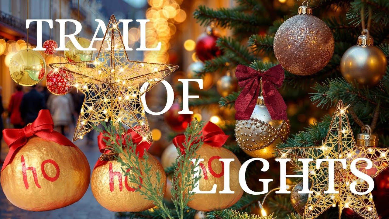 Durban Trail of Lights 2025 | Magical Night at the Botanic Gardens