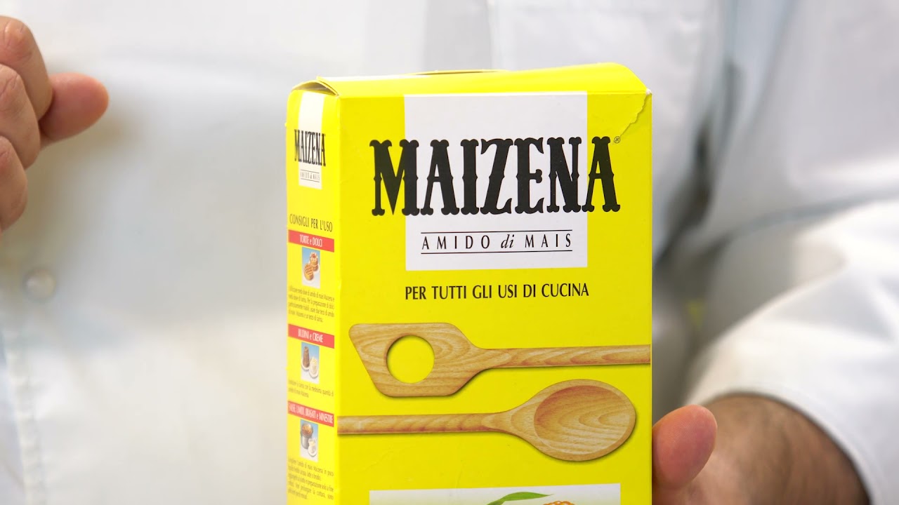 Maizena Amido di Mais
