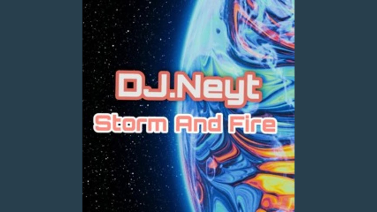 Storm and fire Retro