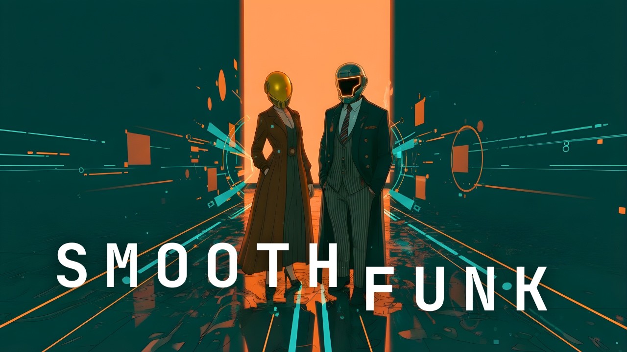 Sophisticated Nu Disco Groove – Smooth Electro Funk