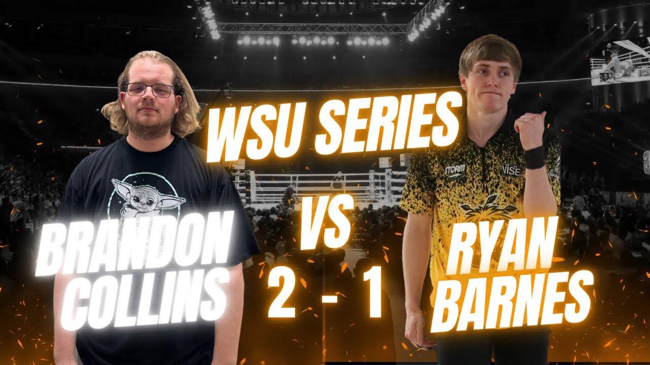 Ryan Barnes vs BC! WSU Series Part 4/11!