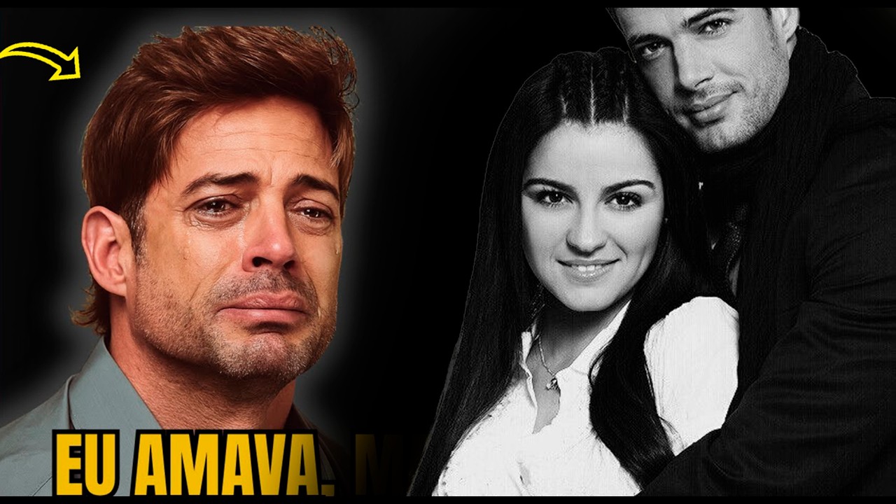 😱TODOS JA ESPERAVAM DISSO EM WILLIAM LEVY : SO AGORA QUE ELE FALOU TUDO DELA ?