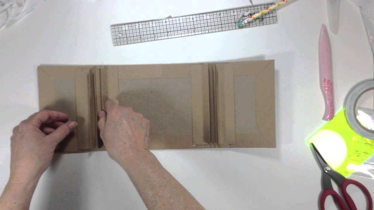 Sweet Day Mini Album Tutorial Part 2