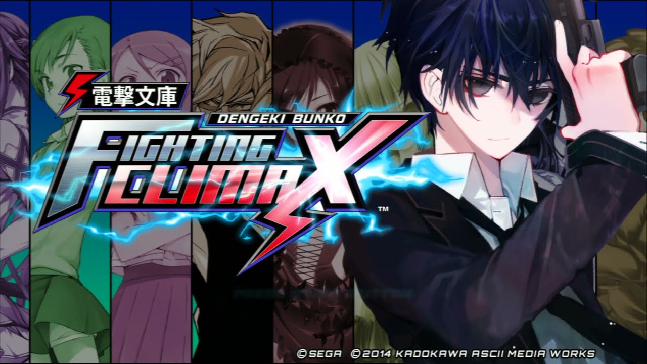 Dengeki Bunko Fighting Climax [Taiga Aisaka Full Playthrough]