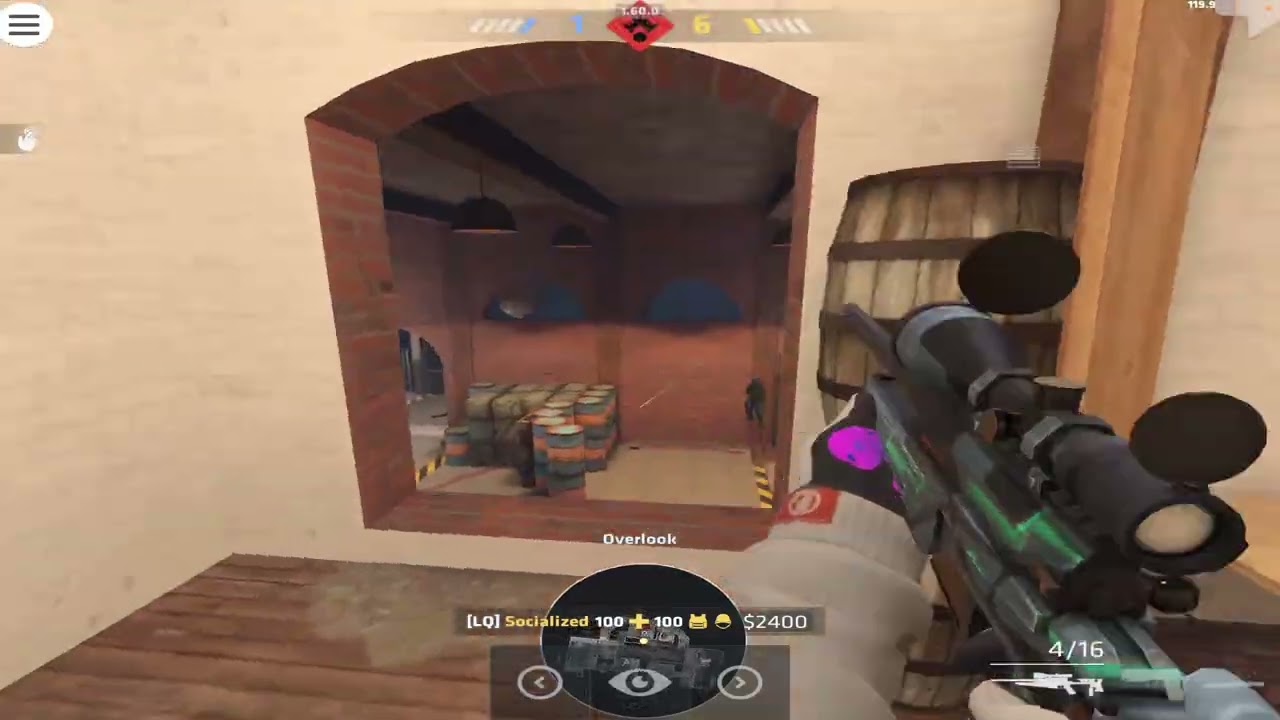 25-7 fast cup vs UET | raw gameplay