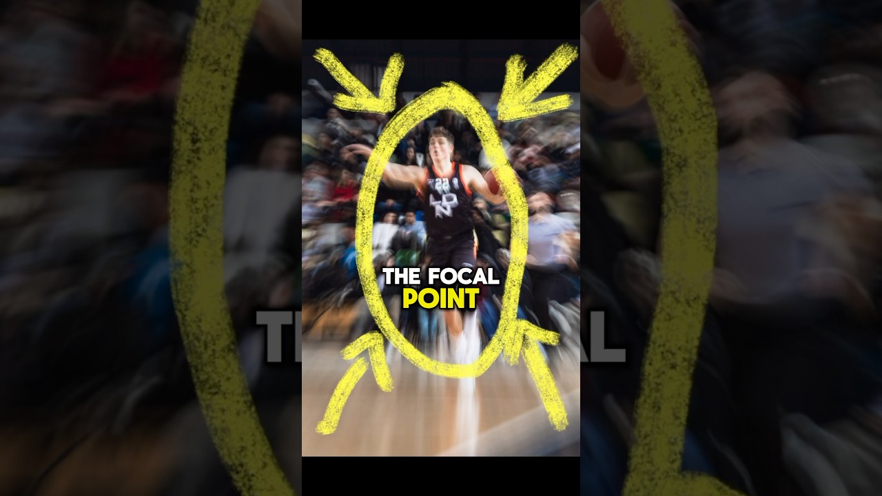 How you can capture unique action photos with zoom blur photography