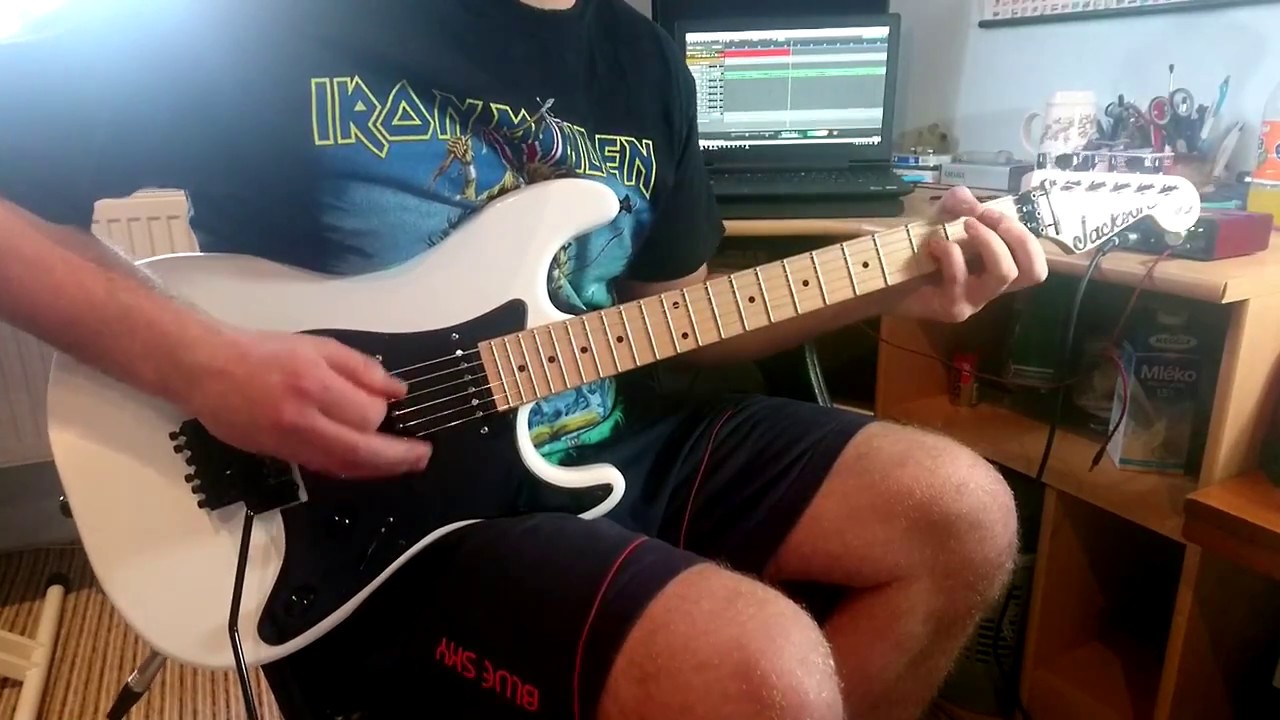Iron Maiden - 