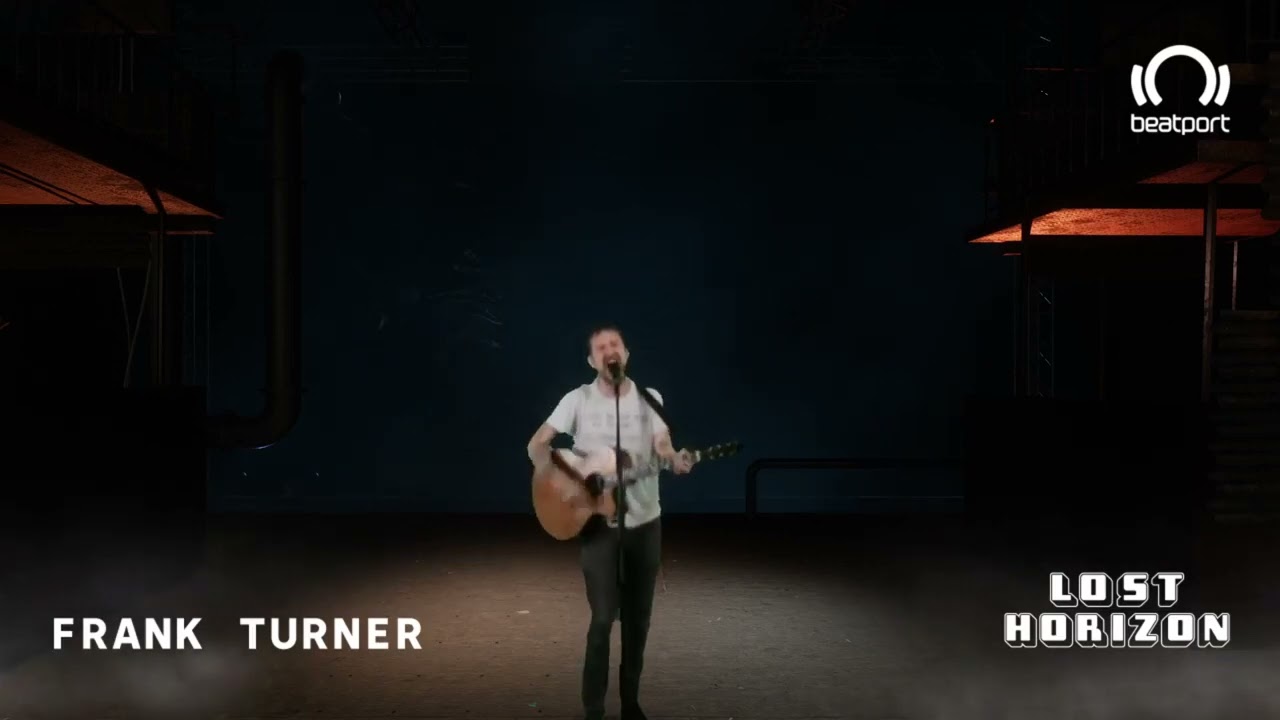 Frank Turner - Live Virtual Shangri-La #2498