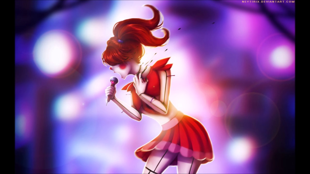Nightcore - [FNAF] Daddy's Little Monsters - TryHardNinja feat. Jordan Lacore