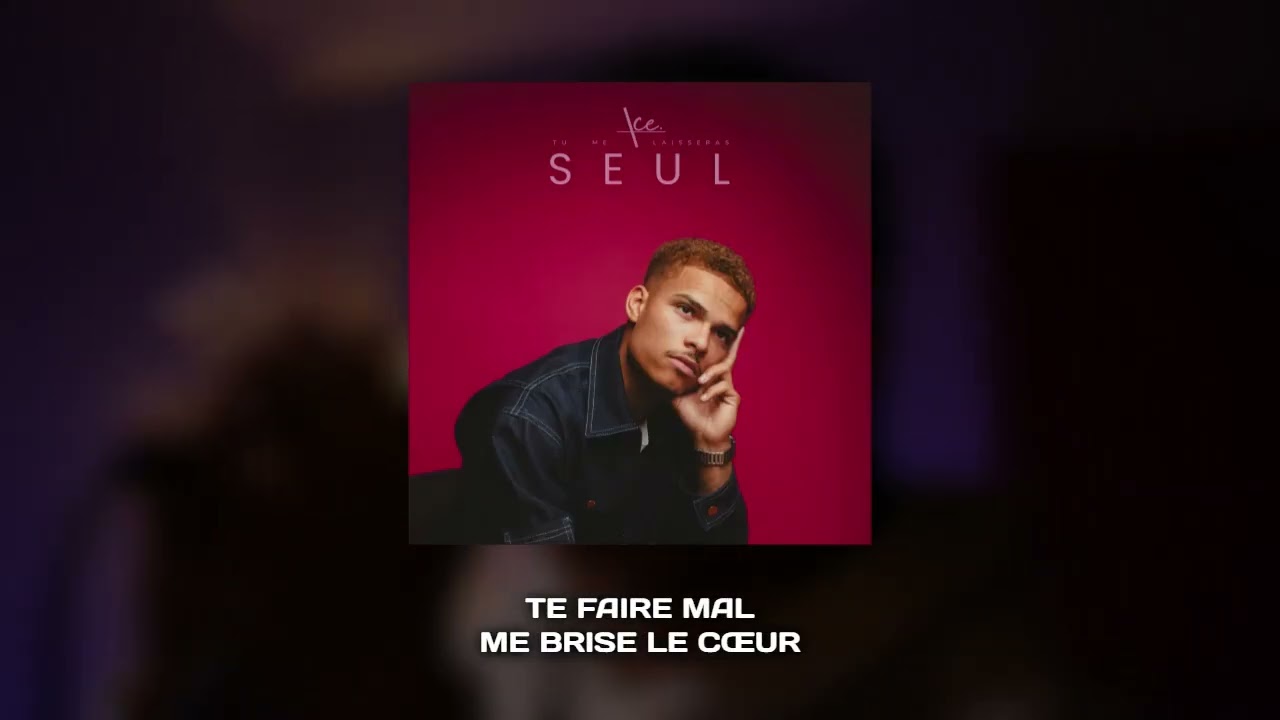 Ace. - Tu Me Laisseras Seul 🌄
