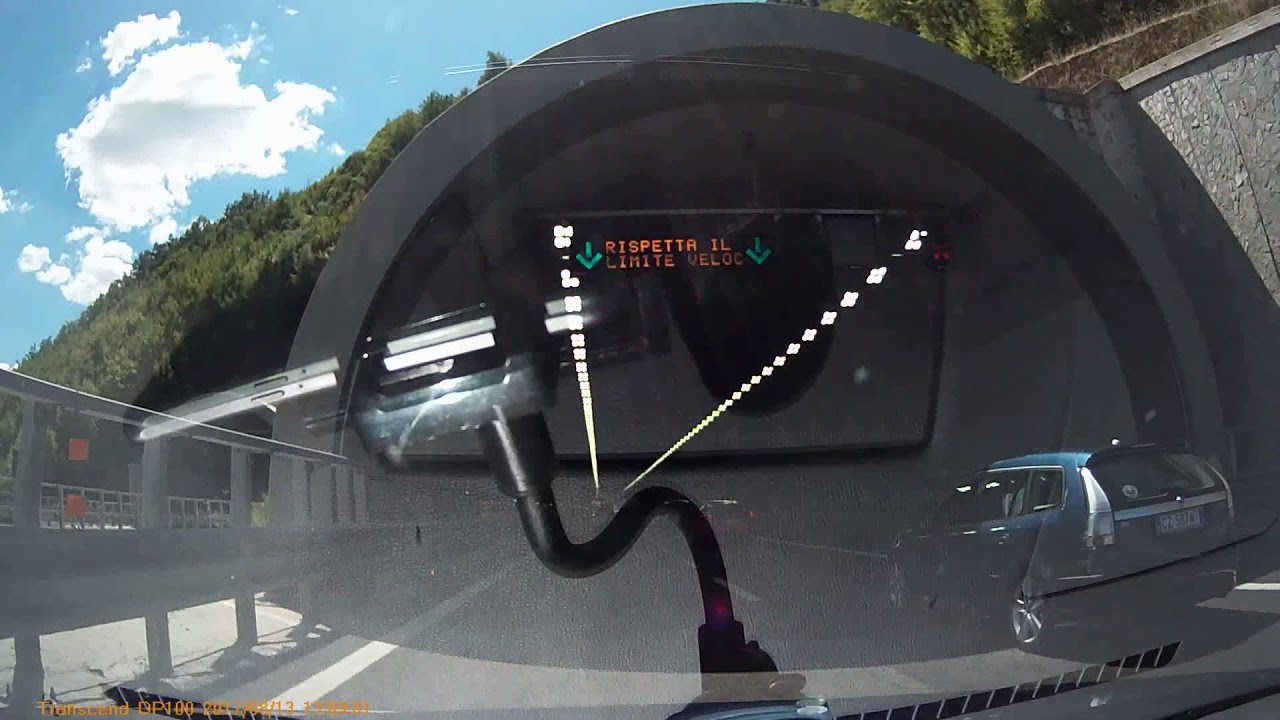 Variante di Valico A1 Var Italia dir. Firenze